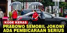 VIDEO: Cerita Prabowo Naik Mobil Presiden Bareng Jokowi, Ada Kode Keras di Baliknya