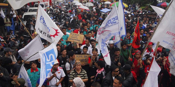Sejarah UMP di Indonesia, Sudah Ada Sejak Zaman Soeharto