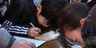 Jepang Bolehkan Siswa Mengobrol Saat Istirahat Makan Siang