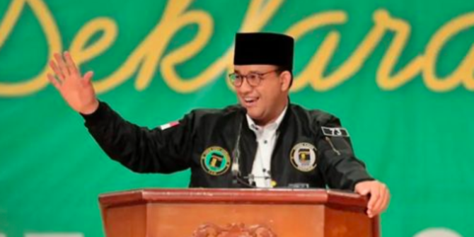Izin Penggunaan Taman Ratu Safiatuddin Dicabut, Anies Tetap Safari Politik di Aceh