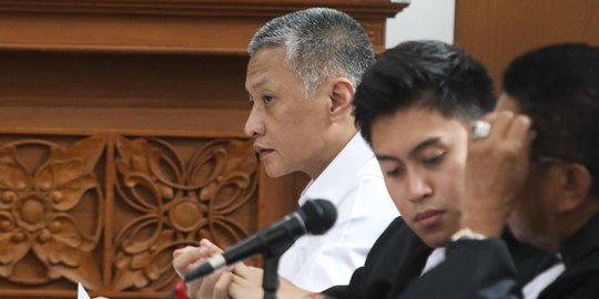 Sidang Lanjutan Hendra Kurniawan Cs, Dua Anggota Propam Polri Hadir