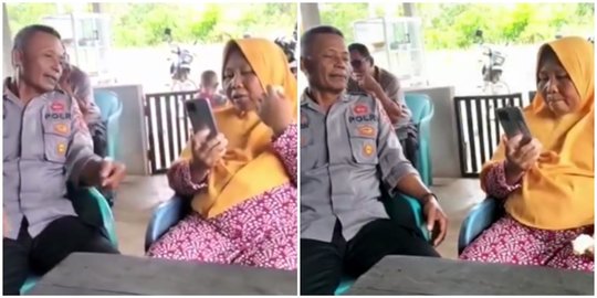 Wanita Ini 7 Tahun Putus Kontak sama Ortu, Didatangi Sosok Ini Langsung Tersambung