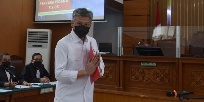 Hakim Tegur Anak Buah Sambo, Simpulkan Hendra Kurniawan Langgar SOP Tanpa Kroscek
