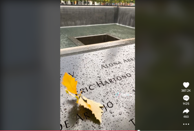 nama orang indonesia di monument ground zero wtc