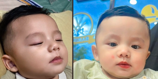 Viral Bayi Disebut Mirip Ferdy Sambo, Videonya Ditonton Hampir 3 Juta Kali