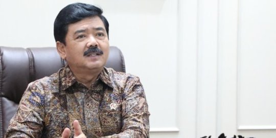 Menteri Hadi: Kebijakan Jokowi soal Redistribusi Tanah, Tegas untuk Rakyat