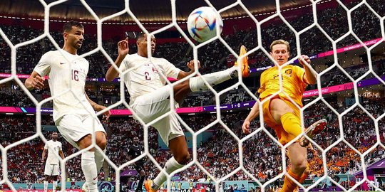 Marten de Roon: Tak Ada Gunanya Belanda di Piala Dunia 2022 Jika Tidak Juara