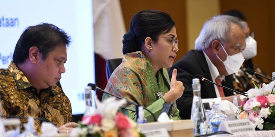 Sri Mulyani Minta Milenial Tak Terlena Janji Manis Indonesia Maju 2045