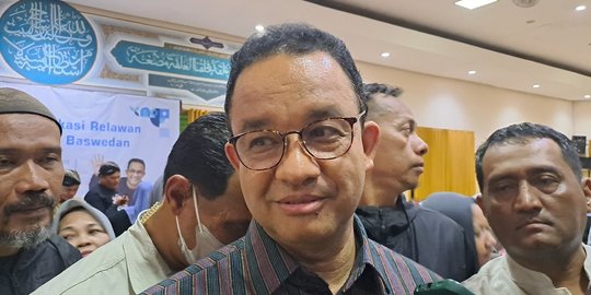 Usai Terganjal Izin Tempat, Surat Rekomendasi Kegiatan Anies di Aceh Dicabut Polisi