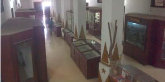 Melihat Perlawanan Rakyat Bogor di Museum Perjuangan, Ada Senjata Rampasan Belanda