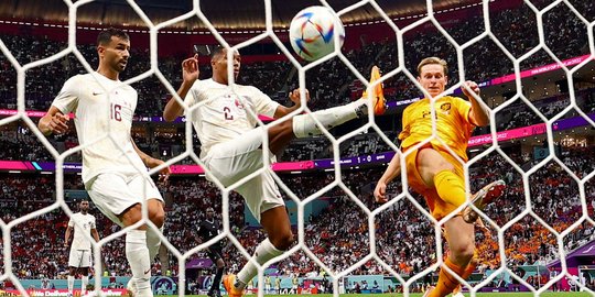 Keren! Sudah 14 Juta Pengguna Menikmati Piala Dunia 2022 Melalui Vidio