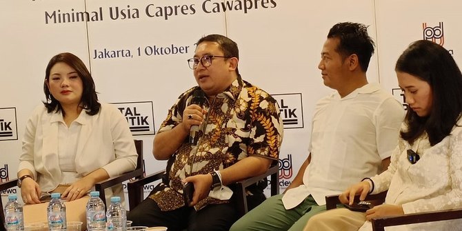 Fadli Zon Berharap PKS Bisa 'Rujuk' dengan Gerindra