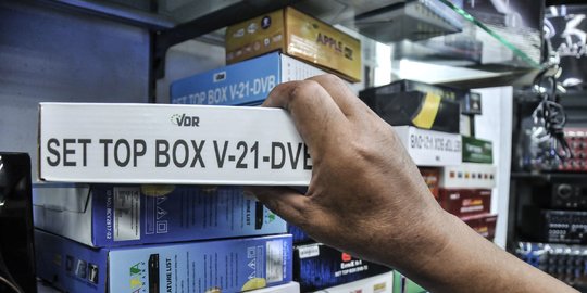 CEK FAKTA: Hoaks, Polytron Bagikan 670 Set Top Box TV Gratis