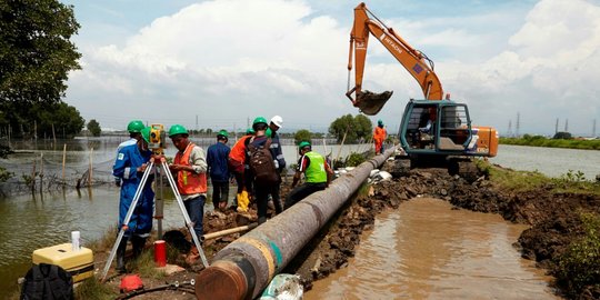 Mengenal Preston, Teknologi dan Solusi Tingkatkan Efisiensi Jaringan Gas Bumi