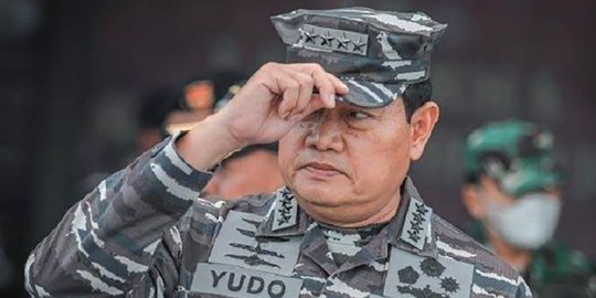 Kasal Yudo Margono akan Paparkan Visi Misi Calon Panglima TNI Secara Terbuka