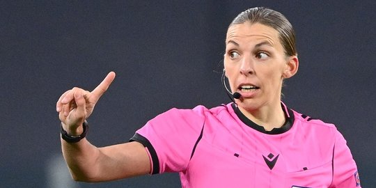 Sejarah, Tiga Wasit Wanita Pimpin Laga Kosta Rika vs Jerman di Piala Dunia 2022