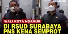 VIDEO: Emosi Wali Kota Surabaya Meledak saat Sidak RSUD Soewandhie, Ini Penyebabnya