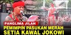 VIDEO: Profil Panglima Jilah, Pimpin Pasukan Merah Satu Komando Kawal Jokowi