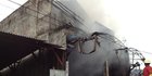 Pegawai Laundry Tewas saat Kebakaran Sempat Bantu Dua Anak Majikan Keluar dari Kios