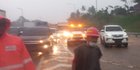 Tol BSD Banjir, Lalu Lintas dari Jakarta Dialihkan ke Bintaro