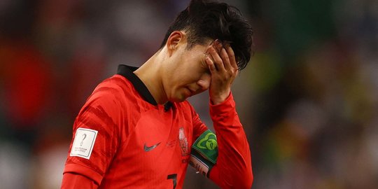 Link Live Streaming Korea Selatan vs Portugal: Pertaruhan Taegeuk Warriors