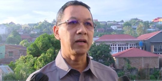 Heru Budi Minta Polisi Usut Proyek Perkantoran di Jaktim Diduga Pakai BBM Subsidi