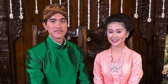 Paes Ageng dan Yogya Putri jadi Opsi Riasan Erina saat Akad Nikah dengan Kaesang