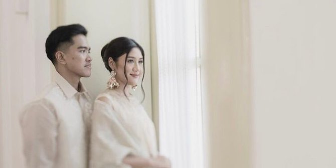 Pernikahan Kaesang, Kakak Laki-Laki Erina Gudono jadi Wali Nikah