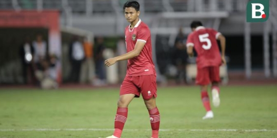 Sepulang dari Eropa, Striker Timnas Indonesia U-20 Sedih karena Liga 1 Musim Ini Masih Terhenti