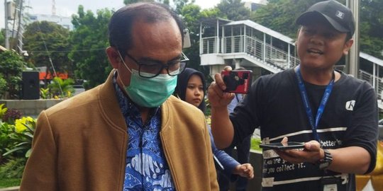 KPK Segera Panggil Ulang Hakim Agung Gazalba Saleh | Merdeka.com