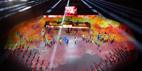 semerbak aroma korupsi di piala dunia qatar