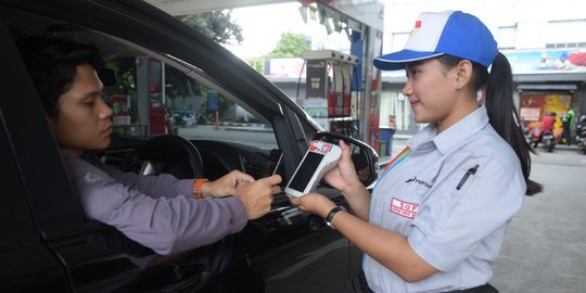 Pertamina Uji Coba Beli Solar Subsidi Pakai QR Code MyPertamina Mulai 1 Desember 2022