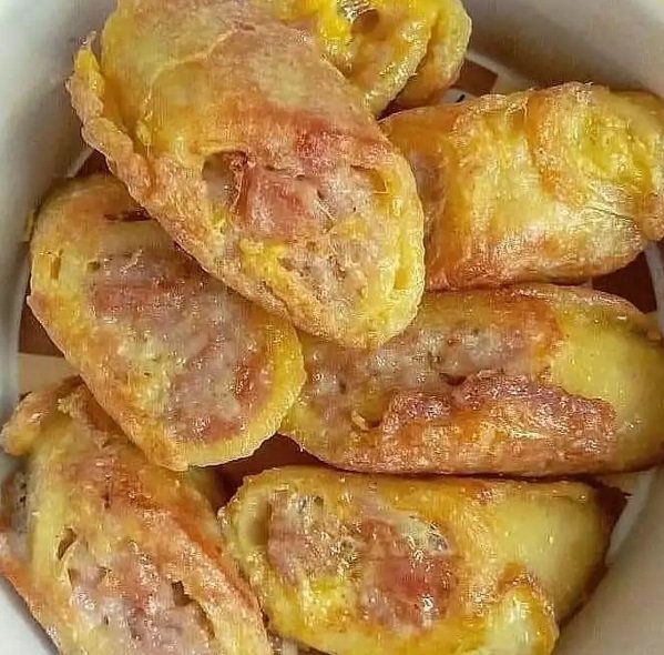 resep camilan berbahan sosis