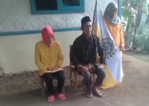viral imam mahdi di karawang