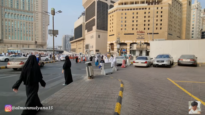 potret perbedaan kehidupan di tanah haram amp halal di arab saudi