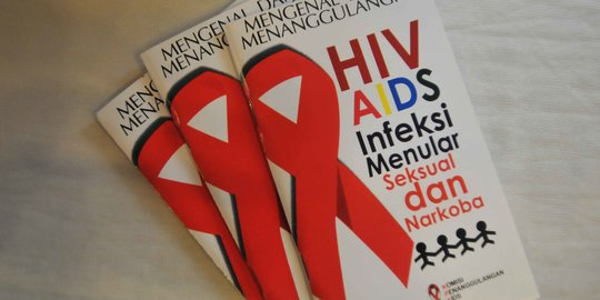 Pengidap HIV/AIDS di Kabupaten Tangerang Naik Jadi 522 Orang, Didominasi Laki-Laki