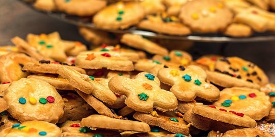 5 Resep Kue Khas Natal yang Enak dan Manis, Mudah Dibuat