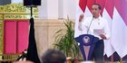 Tak Mau Bahas Masalah Dunia, Jokowi: Nanti Ada yang Bilang Presiden Menakut-nakuti