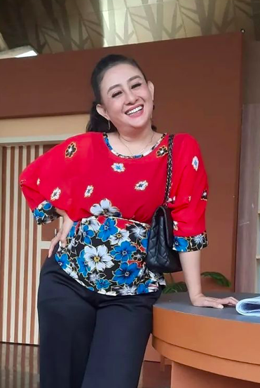 Jadi Antagonis Di Suara Hati Istri Intip Potret Anof Zulfania Di Balik