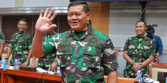 Yudo Margono Pastikan Tak Ada Prajurit TNI Arogan ke Masyarakat