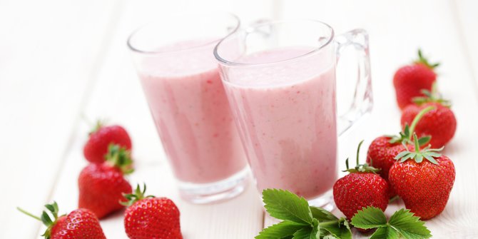 Cara Membuat Smoothies Tanpa Blender, Segar dan Mudah Dibuat