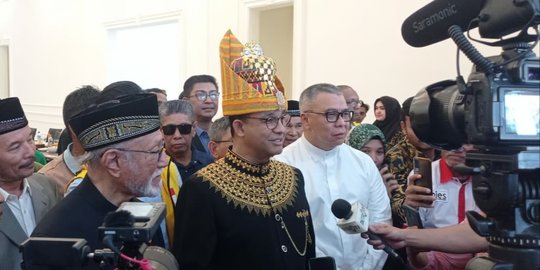 Respons Anies Baswedan soal Safari Politik ke Aceh Terganjal Izin