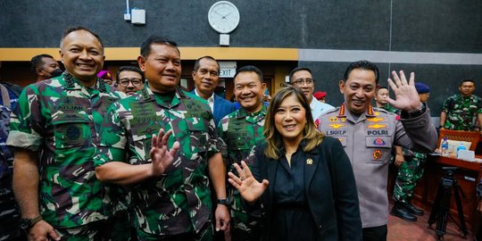 Yudo Semangat Fit and Proper Test Didampingi Kapolri hingga Kasad: Awal yang Bagus