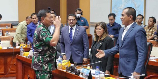 Tak Sampai Setahun Menjabat, Yudo Maksimalkan Program Panglima TNI