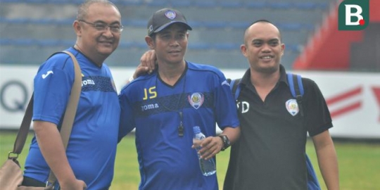 Sering Muncul di Media, Komisaris Arema Punya Kemiripan dengan Iwan Budianto