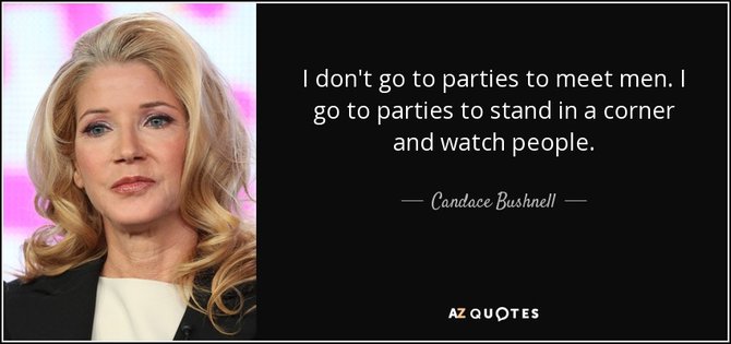 candace bushnell