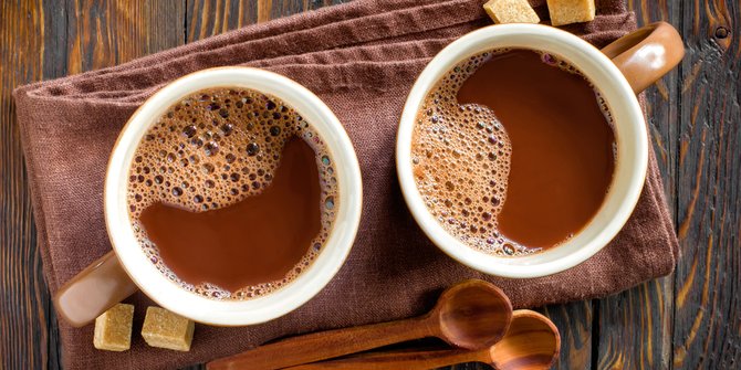 7 Cara Bikin Minuman Cokelat Panas, Enak dan Nikmat