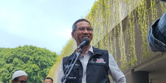 PJ Heru Budi Lantik Sekda DKI Definitif Pengganti Marullah Akhir ...