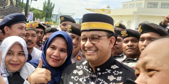 NasDem Percaya Diri, Pengganti Presiden Jokowi Hanya Anies Baswedan