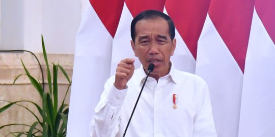 Ini Daftar Negara Bergantung Pada Indonesia yang Membuat Presiden Jokowi Kaget